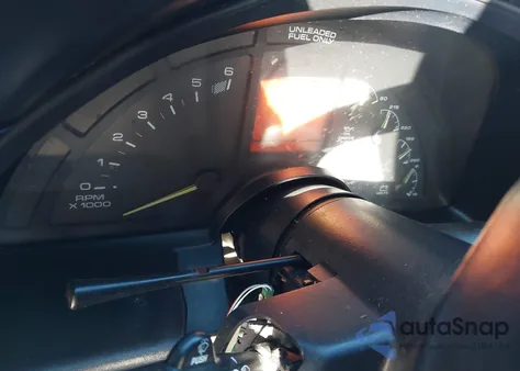 1994 Chevrolet Corvette from USA, damaged, VIN 1G1YY22P1R5107018